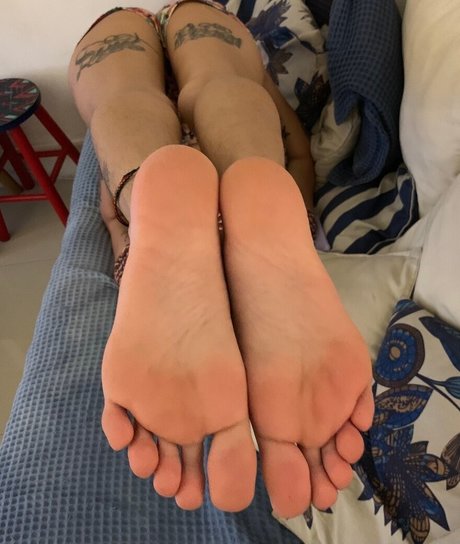 Naakte gelekte OnlyFans-foto van Madamehaze