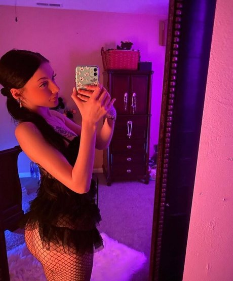 Foto desnuda filtrada de OnlyFans de Pixzn