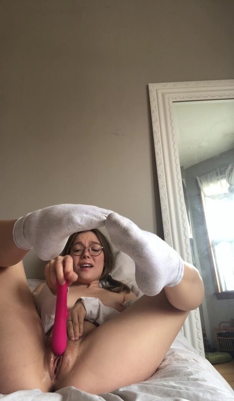 Andi Olssen OnlyFansリークヌード写真