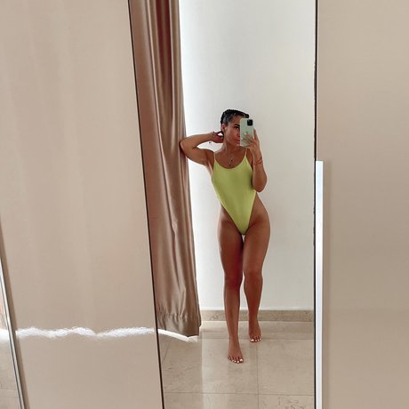 Nadia Jaftha OnlyFans泄露裸照