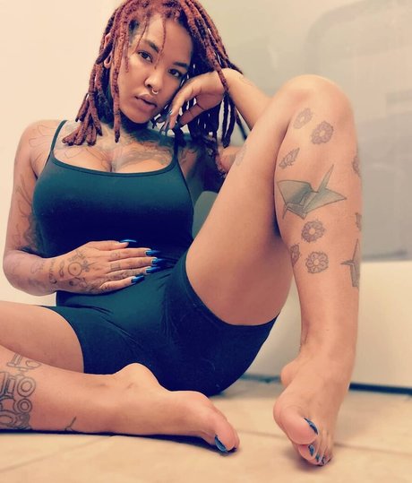 Nagie wyciekłe zdjęcie OnlyFans od Diandra Janelle Rose