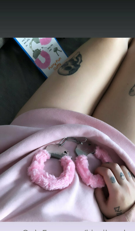 Kicsilanyka OnlyFans泄露裸照