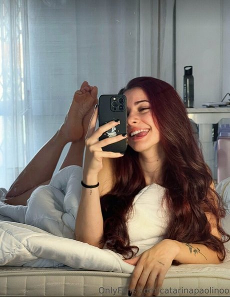 Catarina Paolino  nude leaked OnlyFans photo
