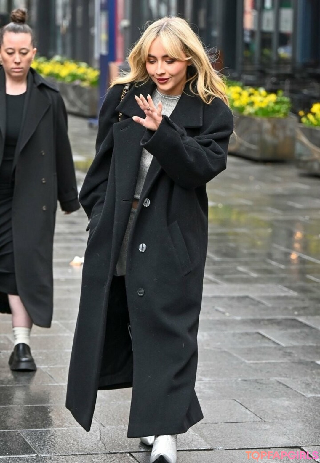 Foto di nudo di fuga di OnlyFans di Sabrina Carpenter #1017