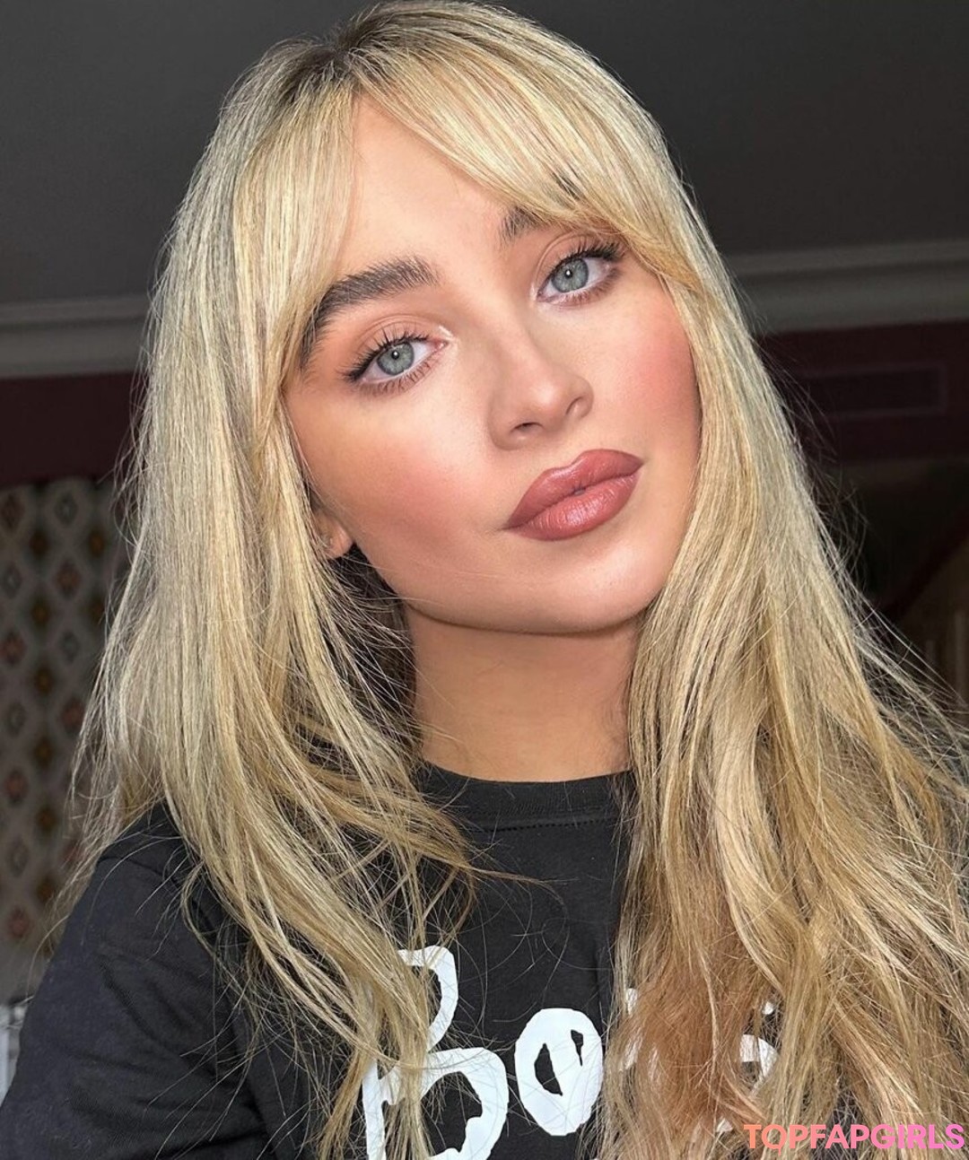 Nahá fotka uniklých OnlyFans od Sabrina Carpenter #1036