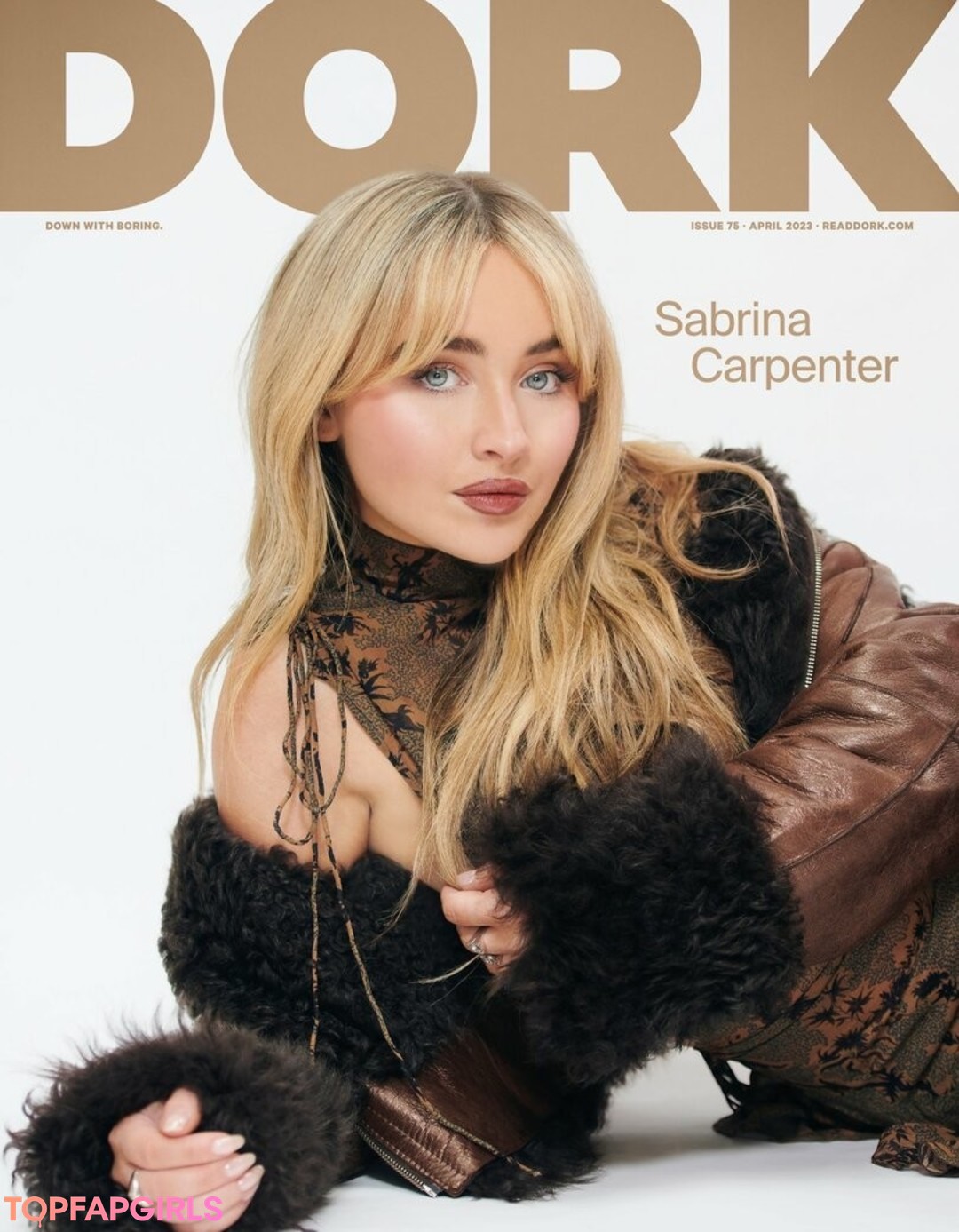 Foto nua vazada do OnlyFans de Sabrina Carpenter #1079