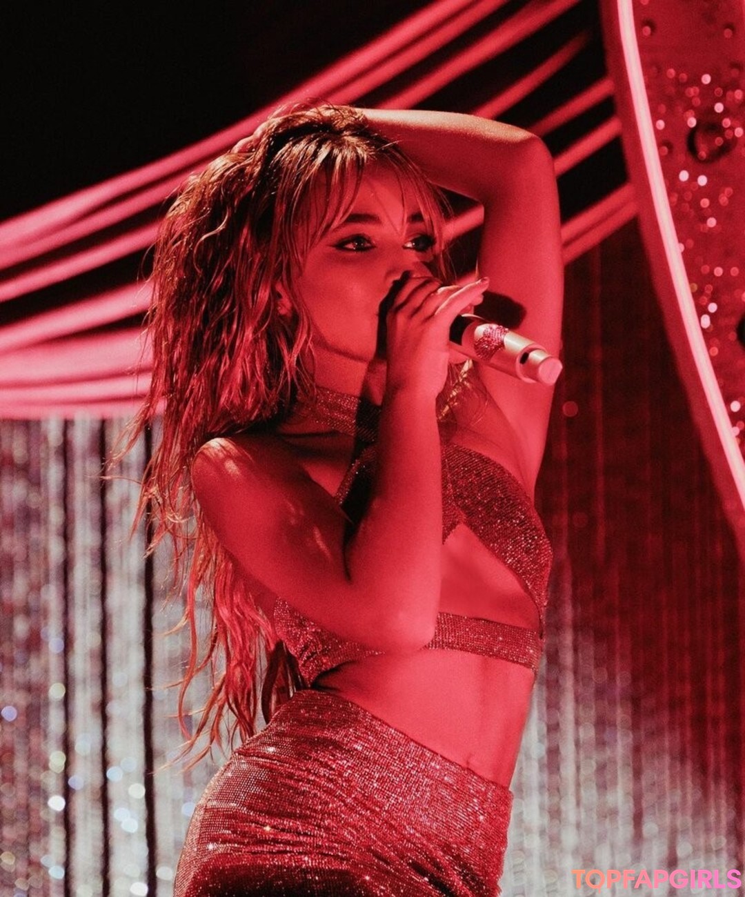 Nahá fotka uniklých OnlyFans od Sabrina Carpenter #1285