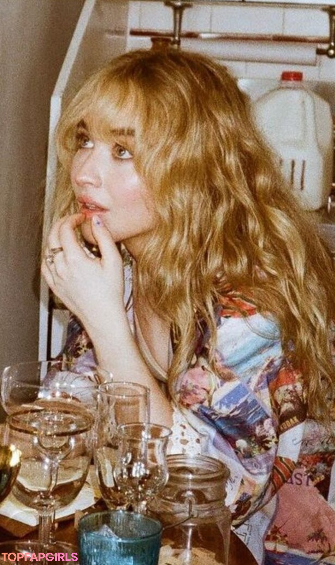 Sabrina Carpenter OnlyFansリークヌード写真 #1484