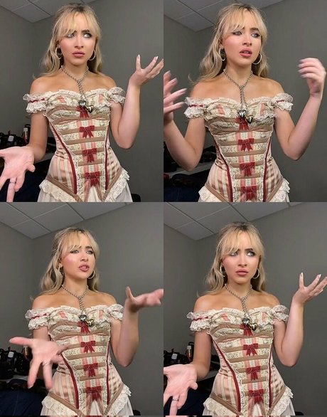 Sabrina Carpenter