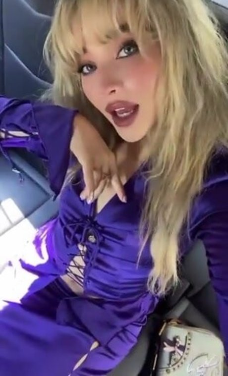Sabrina Carpenter