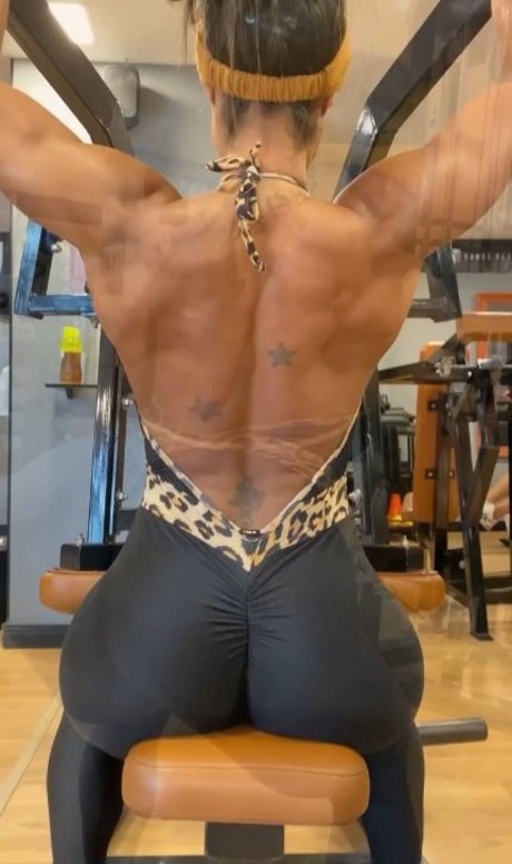 Gracyanne Barbosa