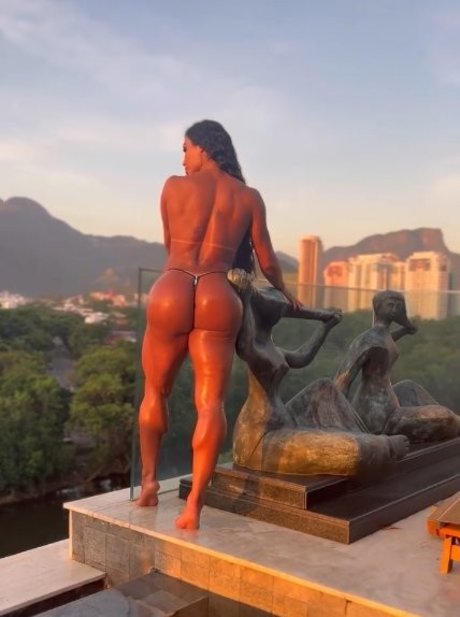 Gracyanne Barbosa