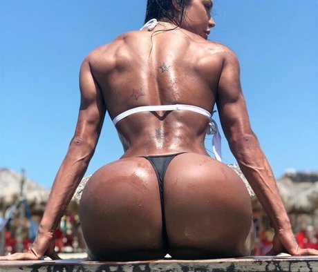 Gracyanne Barbosa