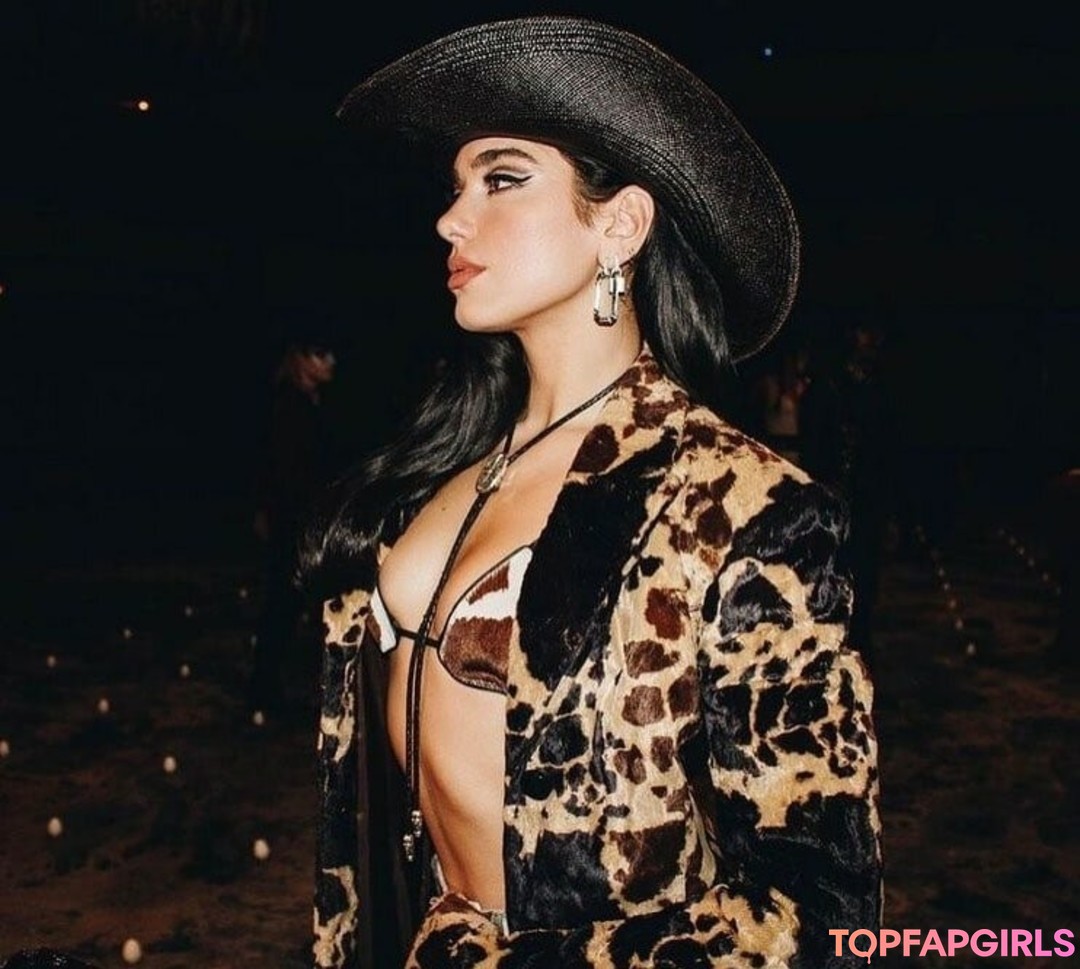 Nahá fotka uniklých OnlyFans od Dua Lipa #1796