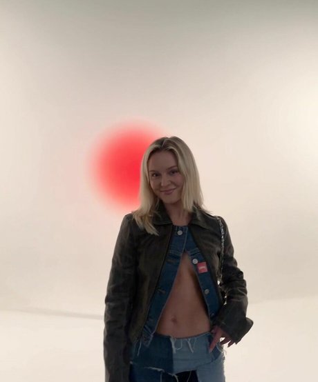Zara Larsson OnlyFans泄露裸照