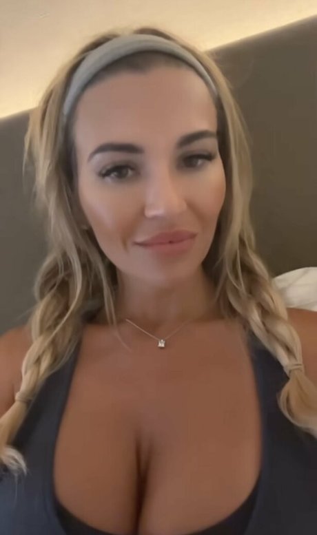 Christine Mcguinness  nude leaked OnlyFans photo