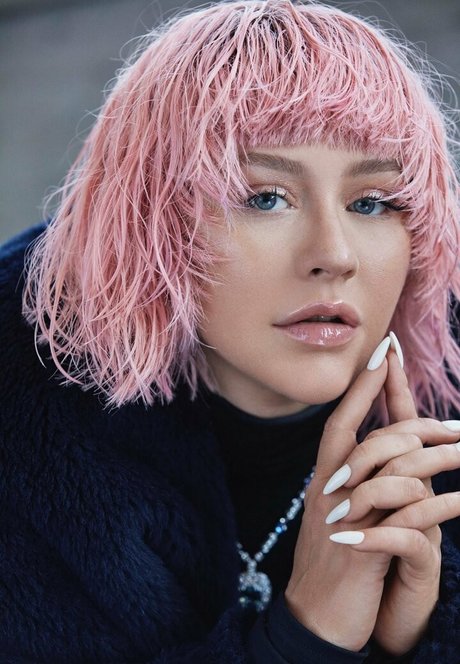 Christina Aguilera
