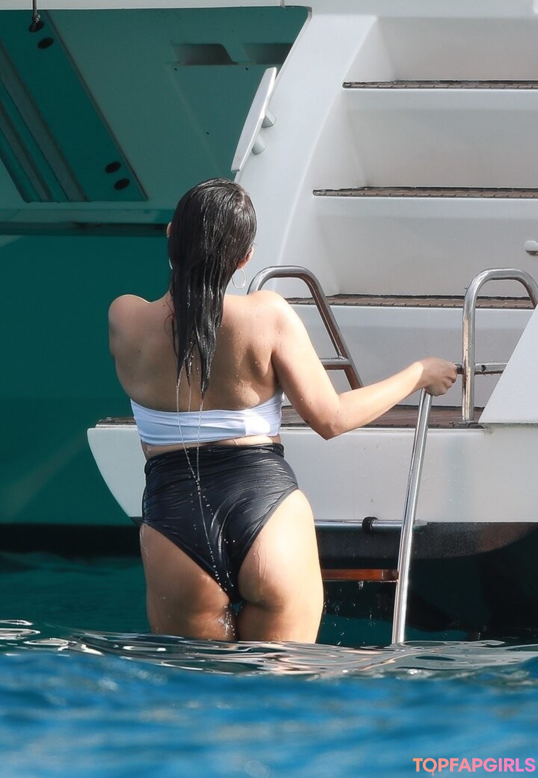 Naken lekkede OnlyFans-bilde av Selena Gomez #1651
