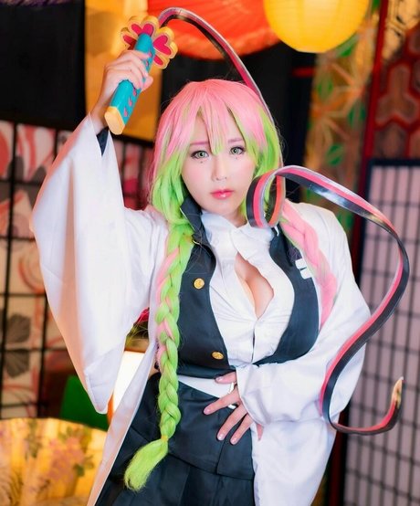 Kaho Shibuya