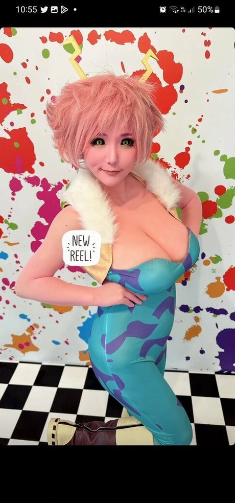 Kaho Shibuya