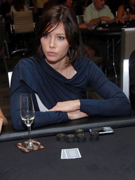 Naken lekkede OnlyFans-bilde av Jessica Biel