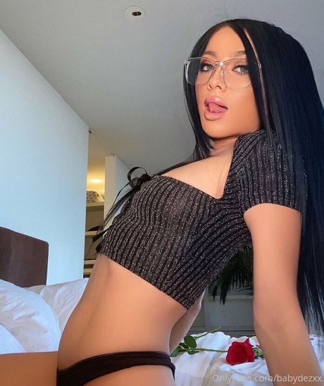 Nahá fotka uniklých OnlyFans od Babydezxx