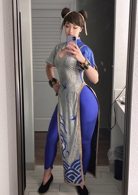 Caytie Cosplay OnlyFansリークヌード写真