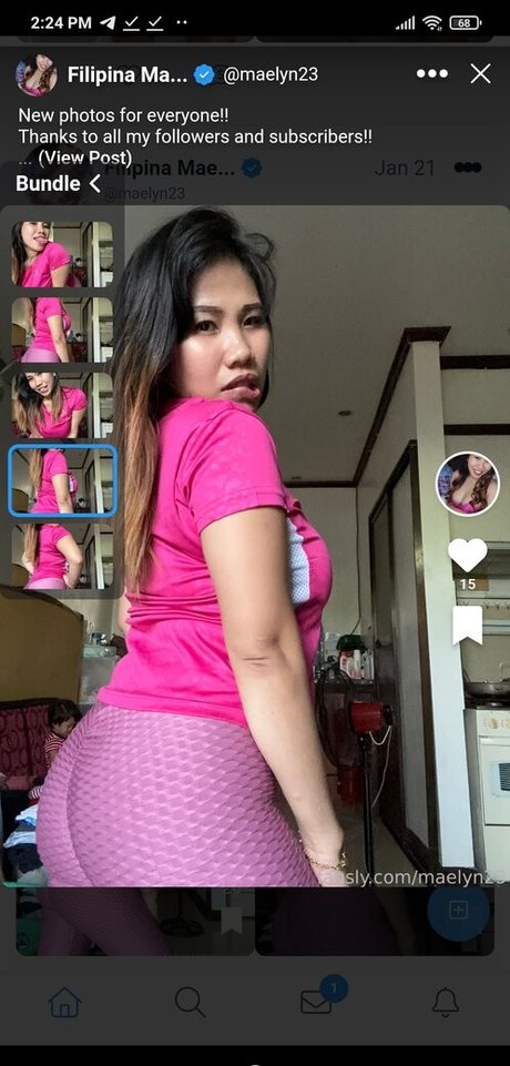 Filipina Mom OnlyFansリークヌード写真