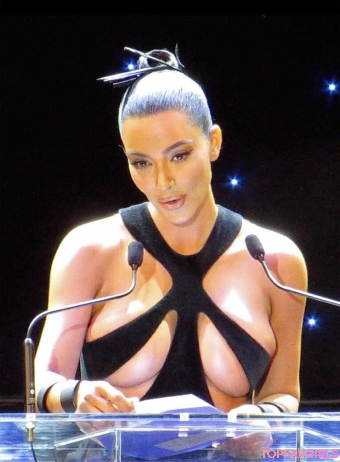 Nahá fotka uniklých OnlyFans od Kim Kardashian #1239
