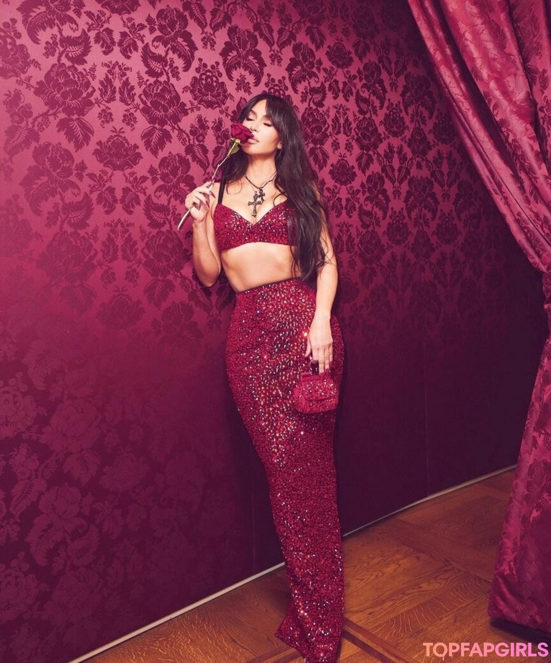 Nahá fotka uniklých OnlyFans od Kim Kardashian #1391