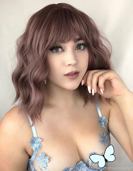 Buttercup Cosplays