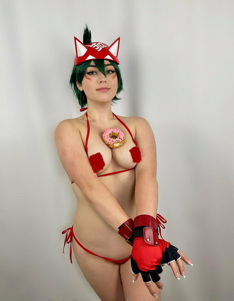 Buttercup Cosplays