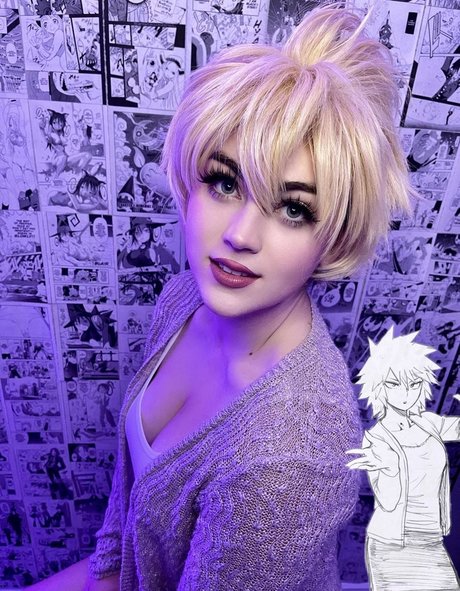 Buttercup Cosplays