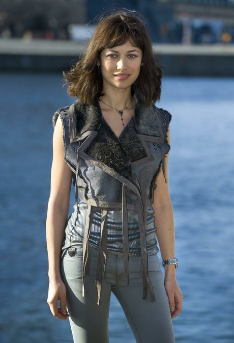Olga Kurylenko