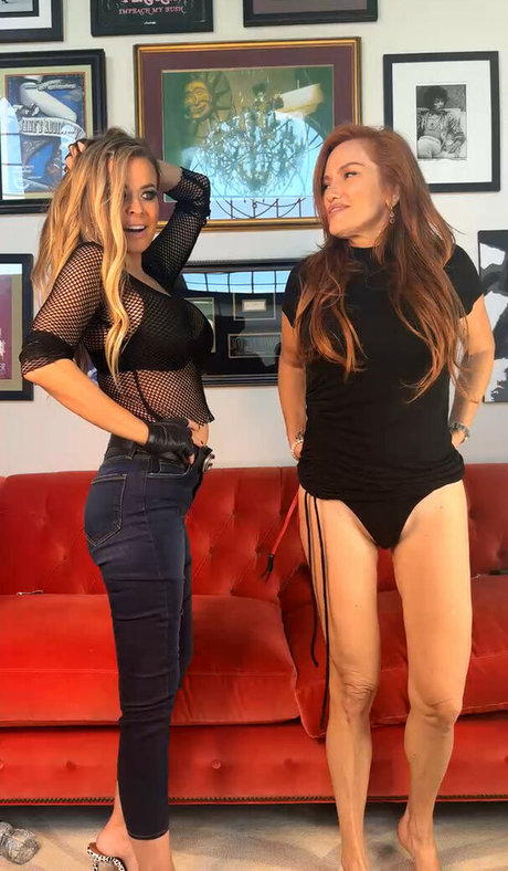 Carmen Electra
