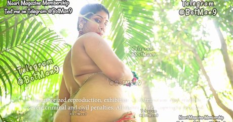 Alaston vuotanut OnlyFans-kuva Naari Magazine
