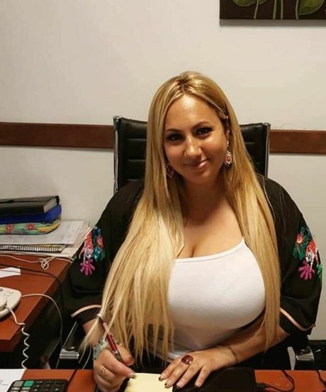 Nahá fotka uniklých OnlyFans od Blondemaria