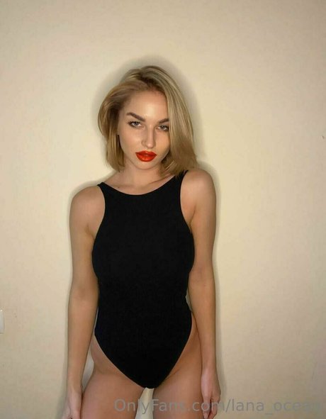 Lanaocean  nude leaked OnlyFans photo