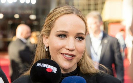 Jennifer Lawrence