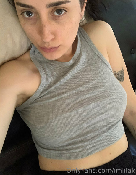 Alasti lekkinud OnlyFans-i pilt Imlilak