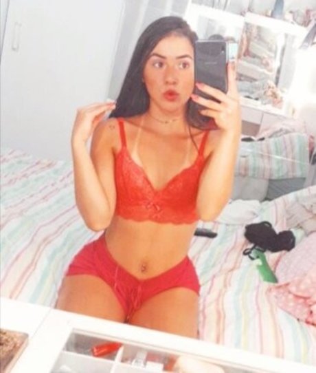 Alaston vuotanut OnlyFans-kuva Daiana Martinez
