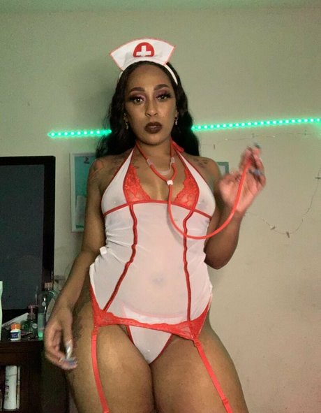 Purkissess OnlyFans 유출 누드 사진