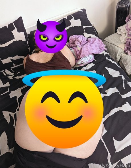 Nahá fotka uniklých OnlyFans od Spicyhani