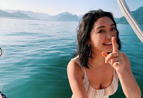 Foto di nudo di fuga di OnlyFans di Lana Condor