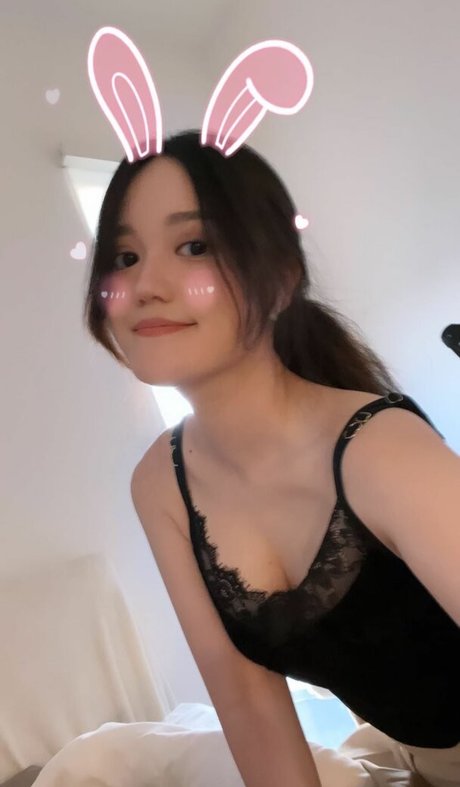 Foto nua vazada do OnlyFans de Angelskimi
