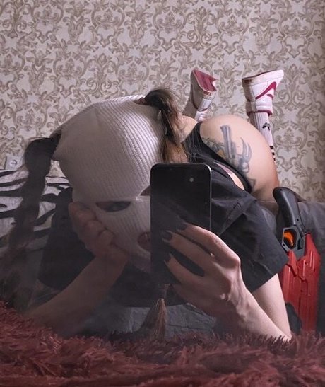 Foto desnuda filtrada de OnlyFans de Vikiblade