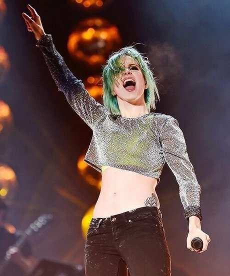 Hayley Williams