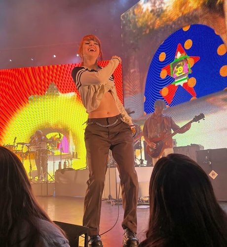 Hayley Williams