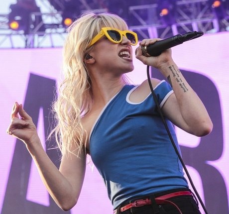 Hayley Williams