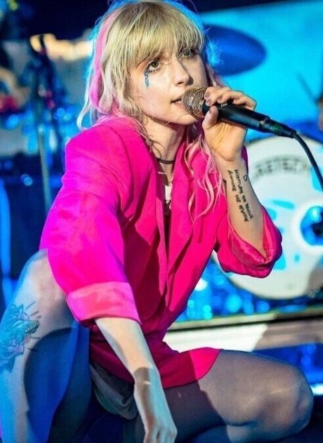 Hayley Williams